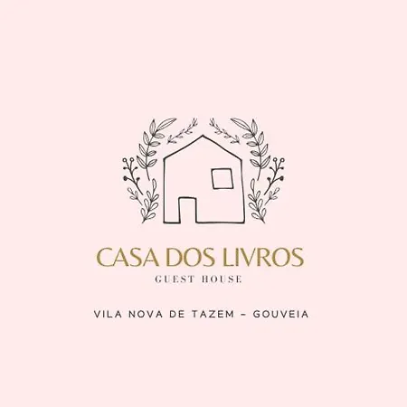 Casa Dos Livros - Vila Nova de Tazem