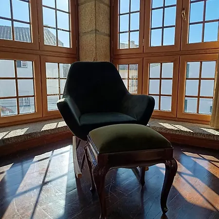 Casa vacanze Casa Dos Livros - Vila Nova de Tazem
